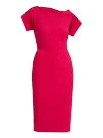 Roland Mouret - Brenin Sheath Dress at Saks Fifth Avenue